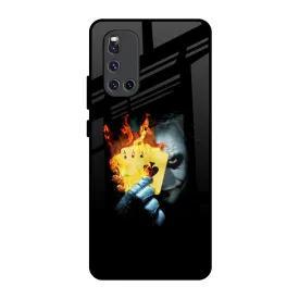 AAA Joker Glass Case for Vivo V19