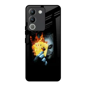 AAA Joker Glass Case for Vivo Y200 5G