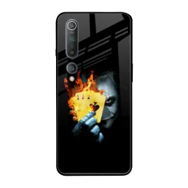 AAA Joker Glass Case for Xiaomi Mi 10