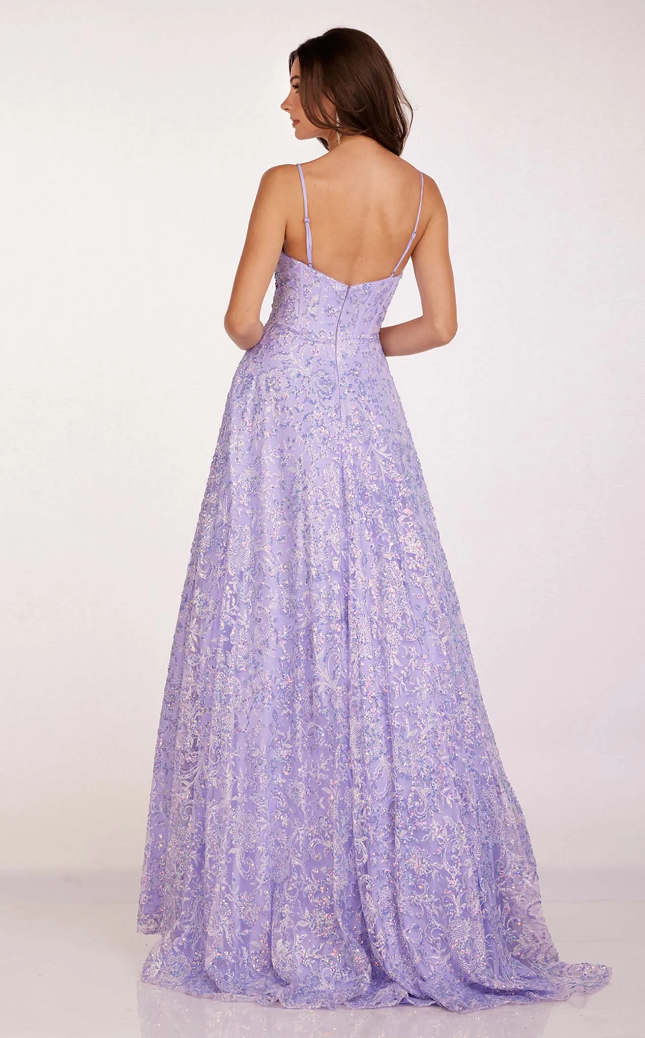 Abby Paris 90233 Dress