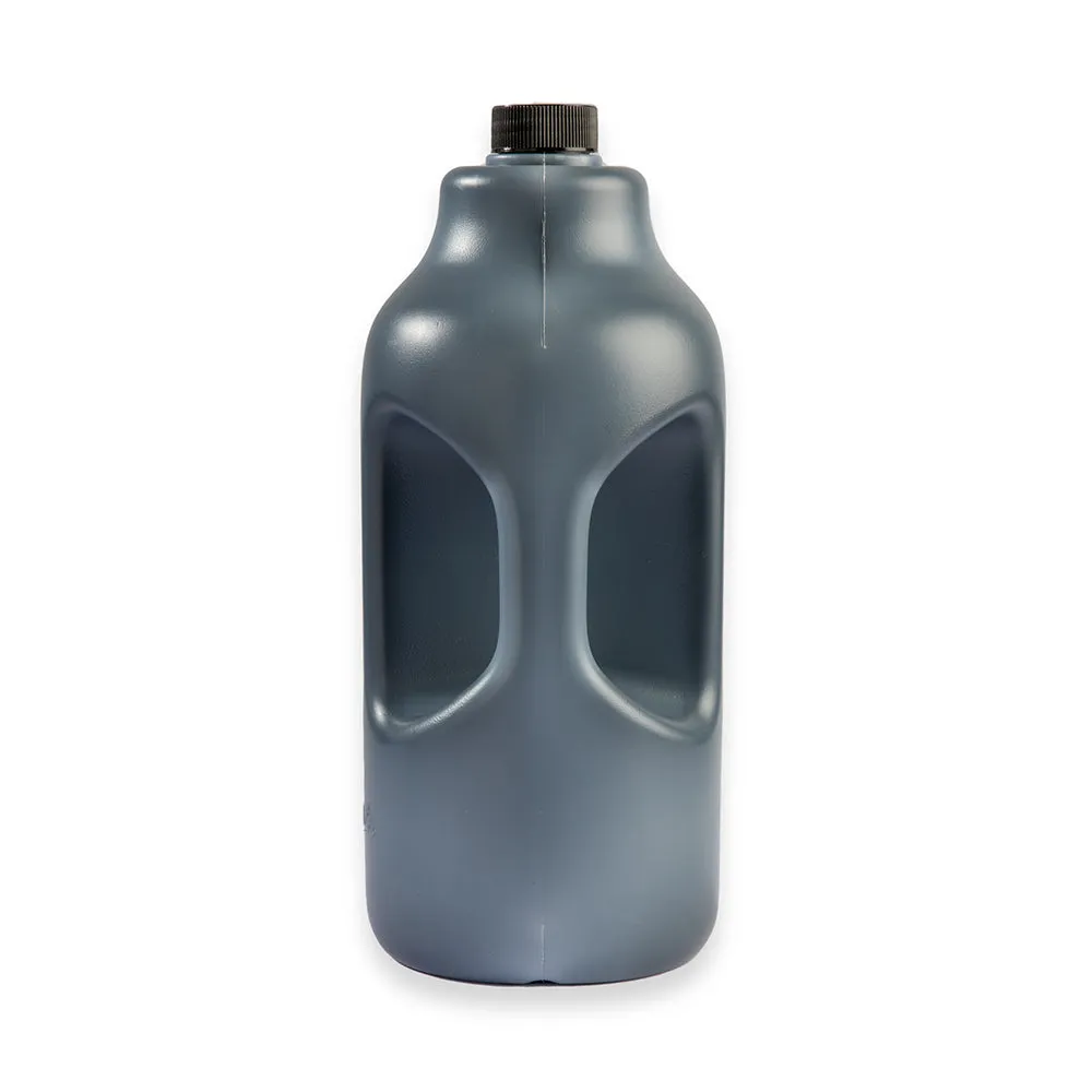 Acrylic Colour Paint Signature 2L (67.6 US fl.oz) Bottle - Lamp Black