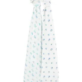 Aden & Anais 2 x pack Organic swaddles - Mariposa