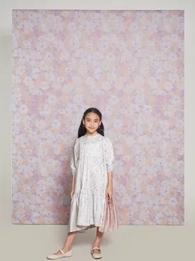 AIZA KIDS DRESS BLUSH