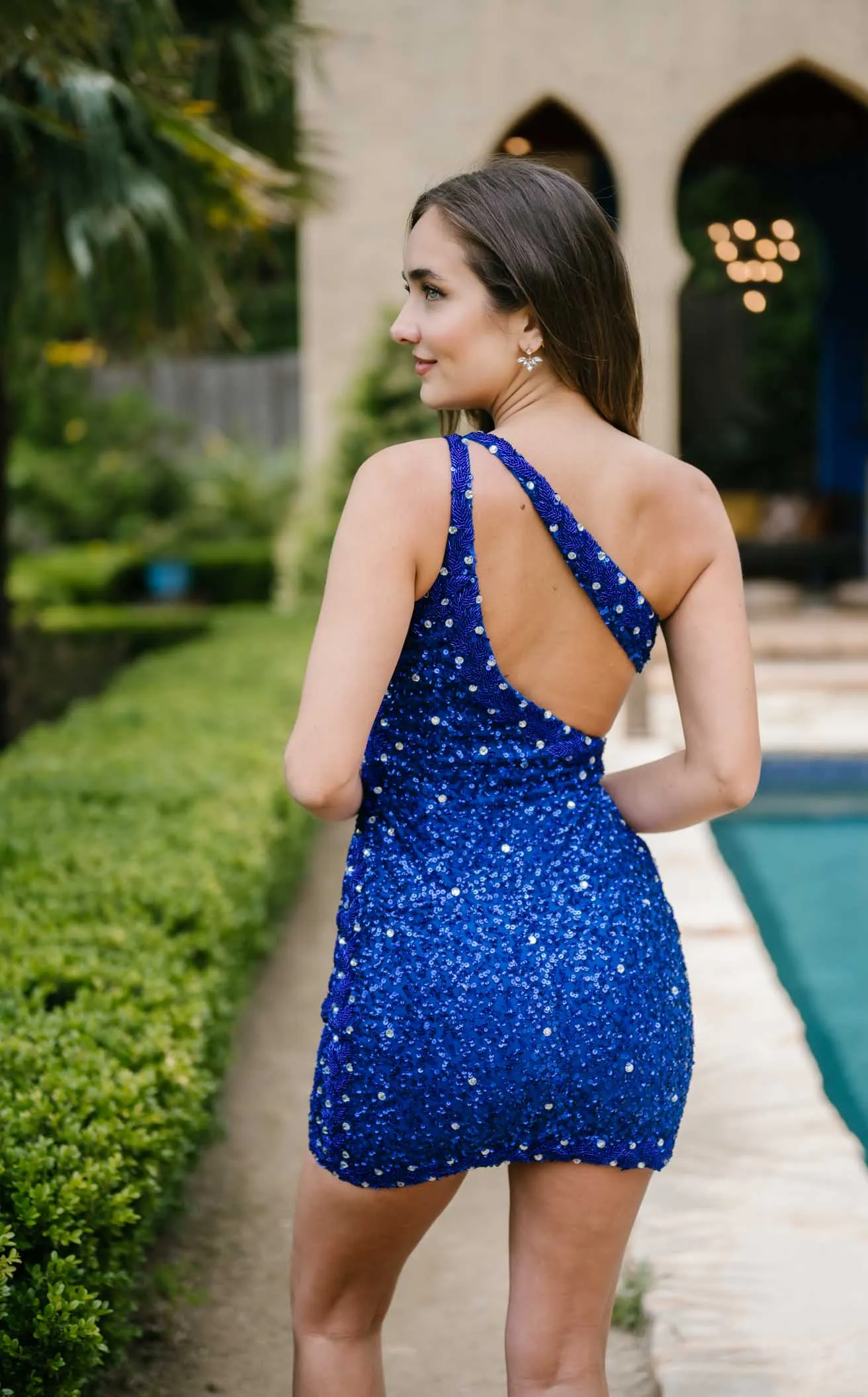 Aleta 1324 Dress