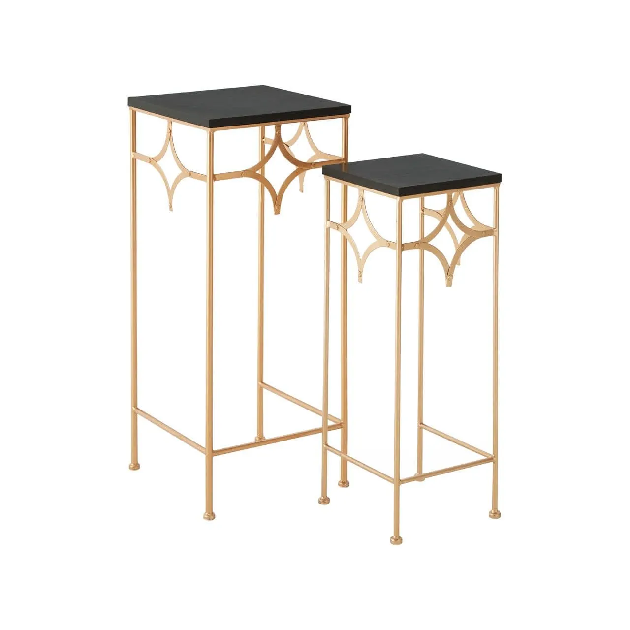 Alexa Plant Stands - Set Of 2