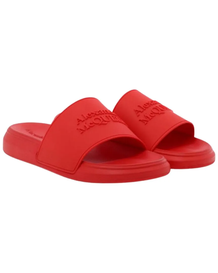 Alexander Mcqueen Slide