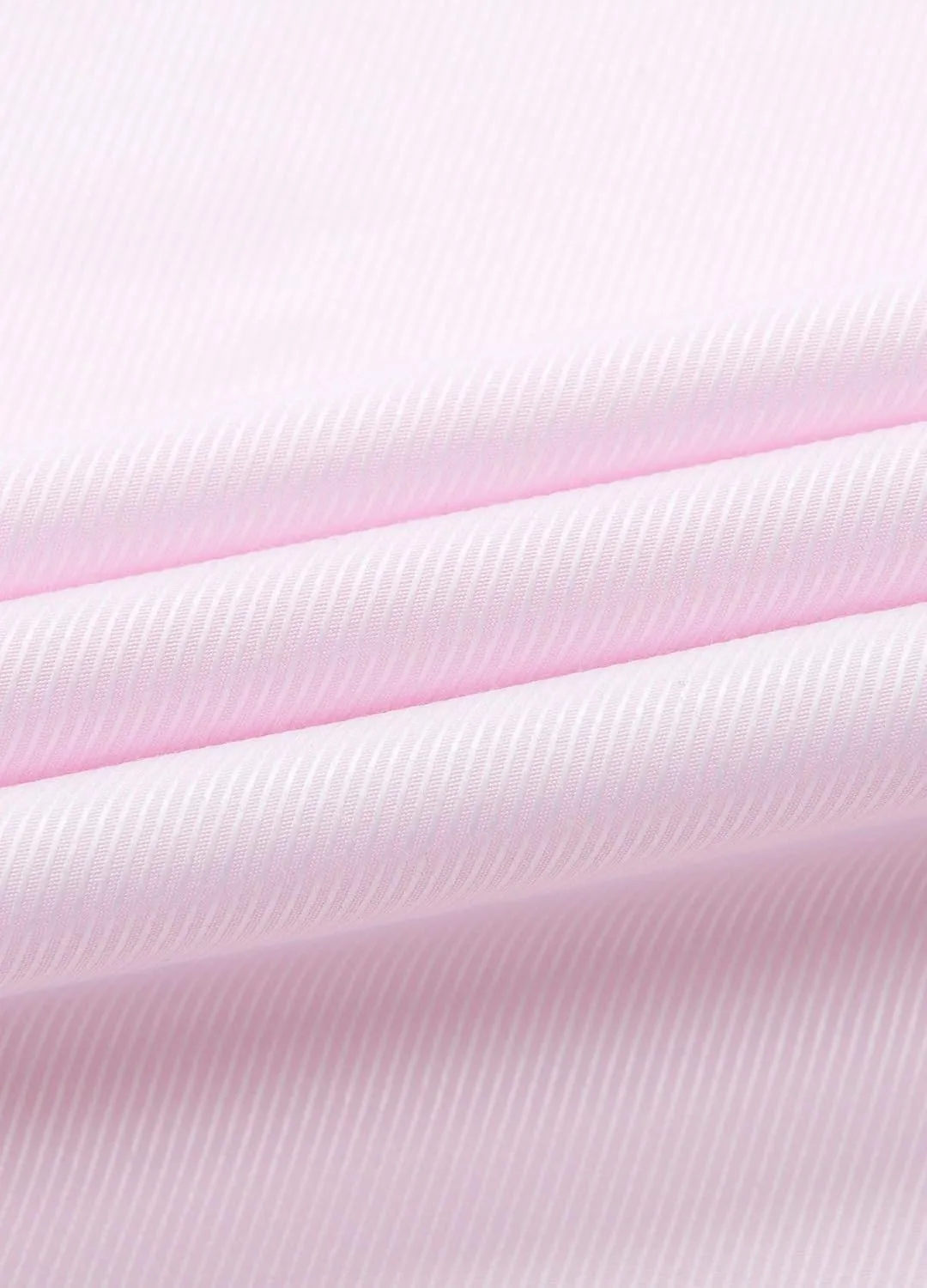 Alimens & Gentle French Cuff Regular Fit Dress Shirts (Cufflink Included)