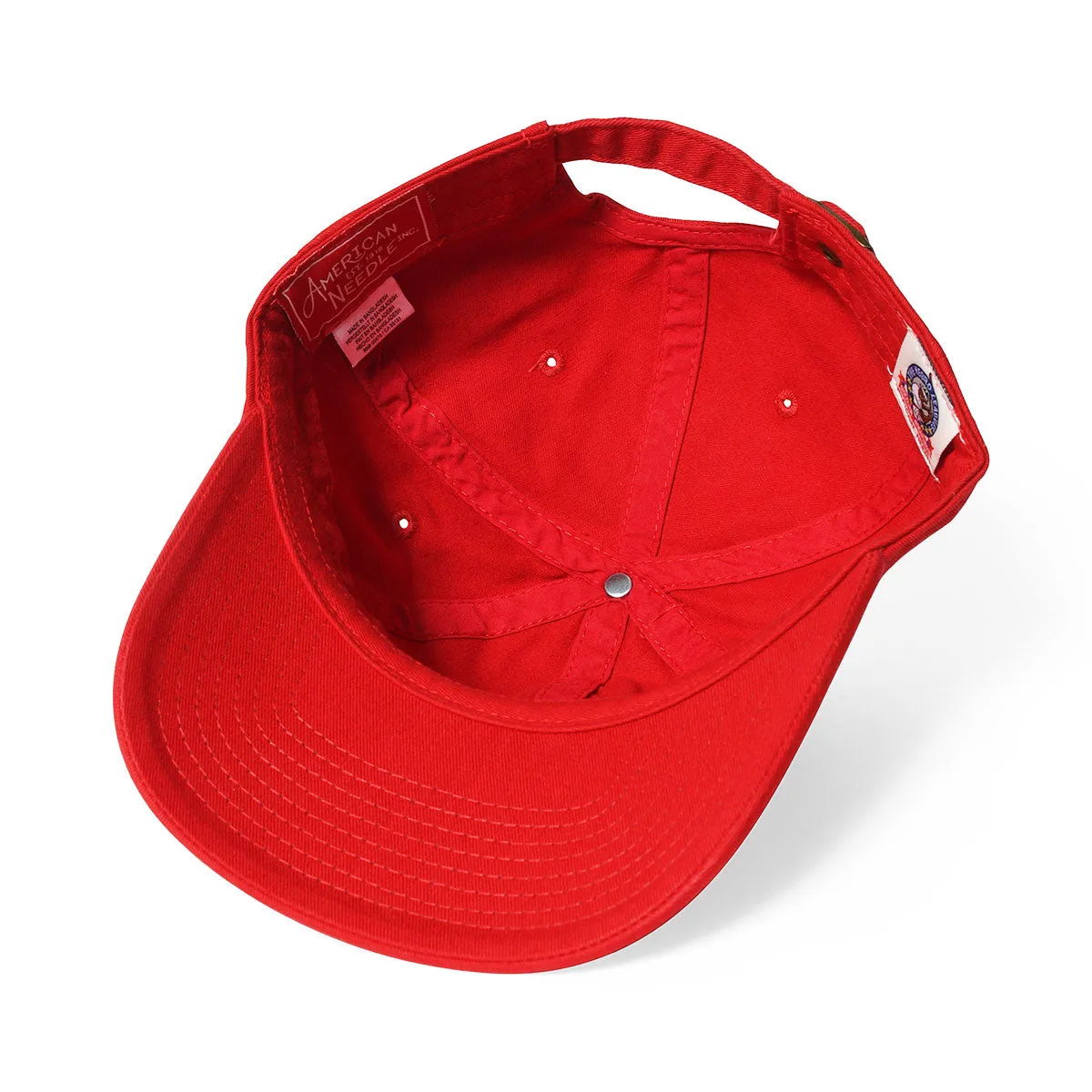 AMERICAN NEEDLE Ballpark - KC Monarchs【43027AKCM】