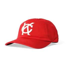 AMERICAN NEEDLE Ballpark - KC Monarchs【43027AKCM】