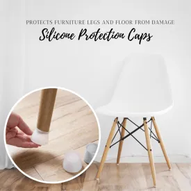 Anti-Slip Furniture Legs Cover Set