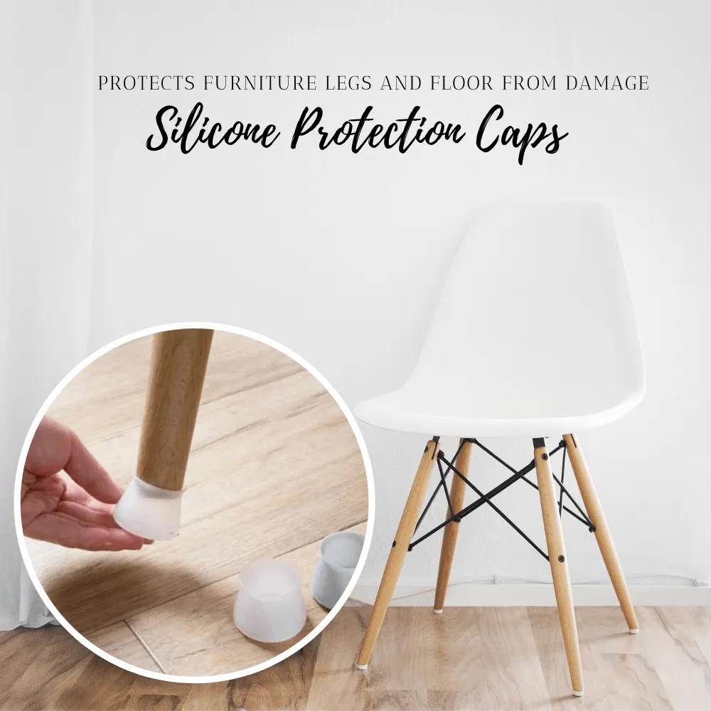 Anti-Slip Furniture Legs Cover Set