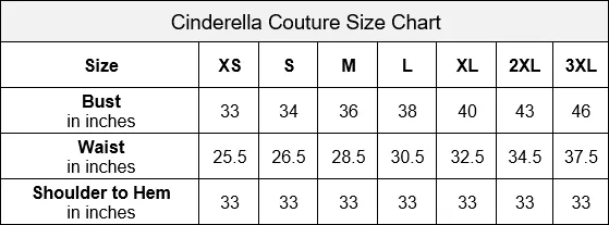 Applique Short Sleeveless Dress by Cinderella Couture 5125J