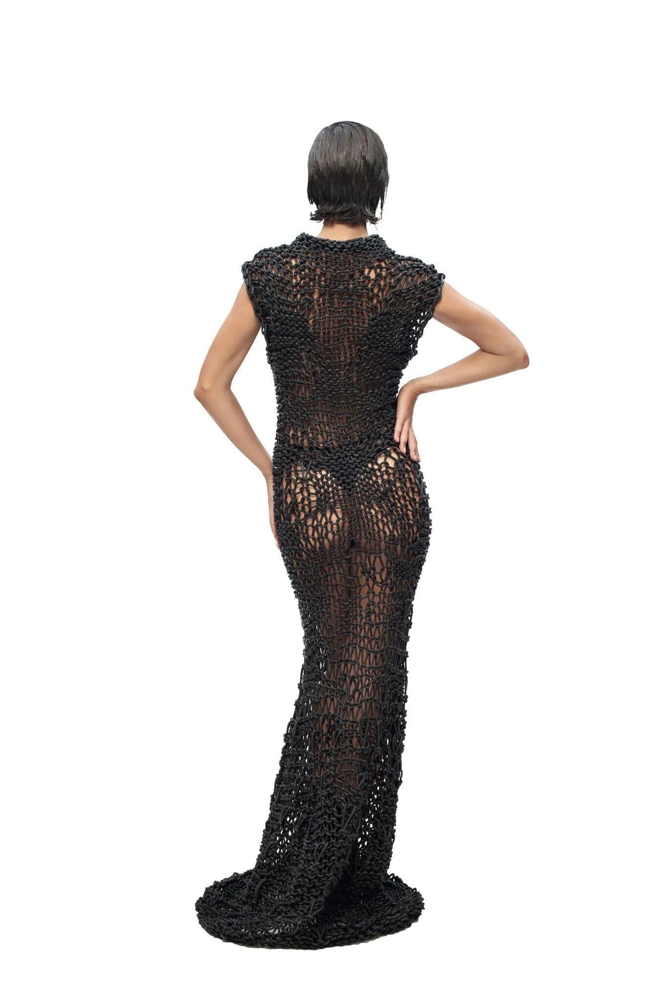Ashtah's Long Dress