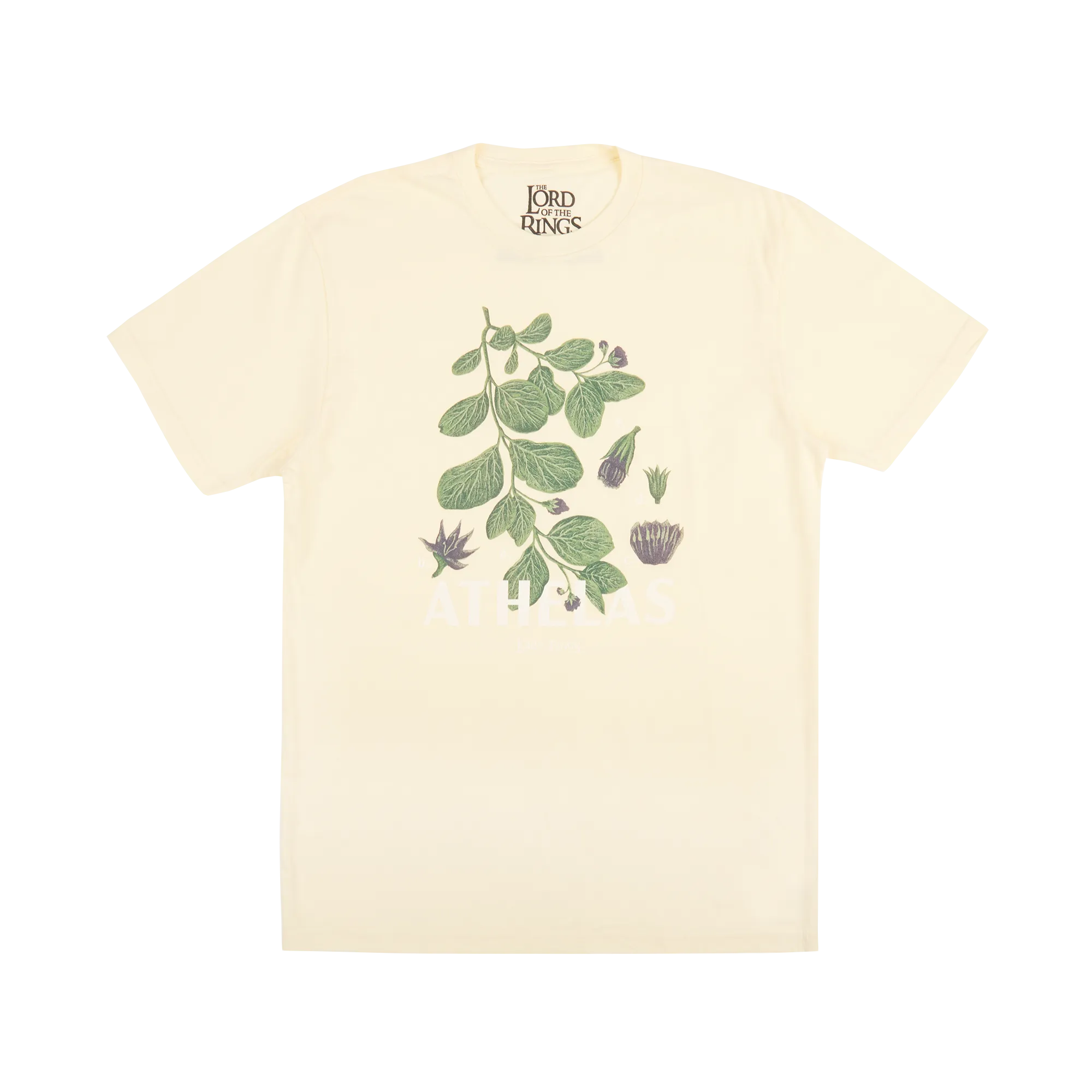 Athelas Botanical Natural Tee