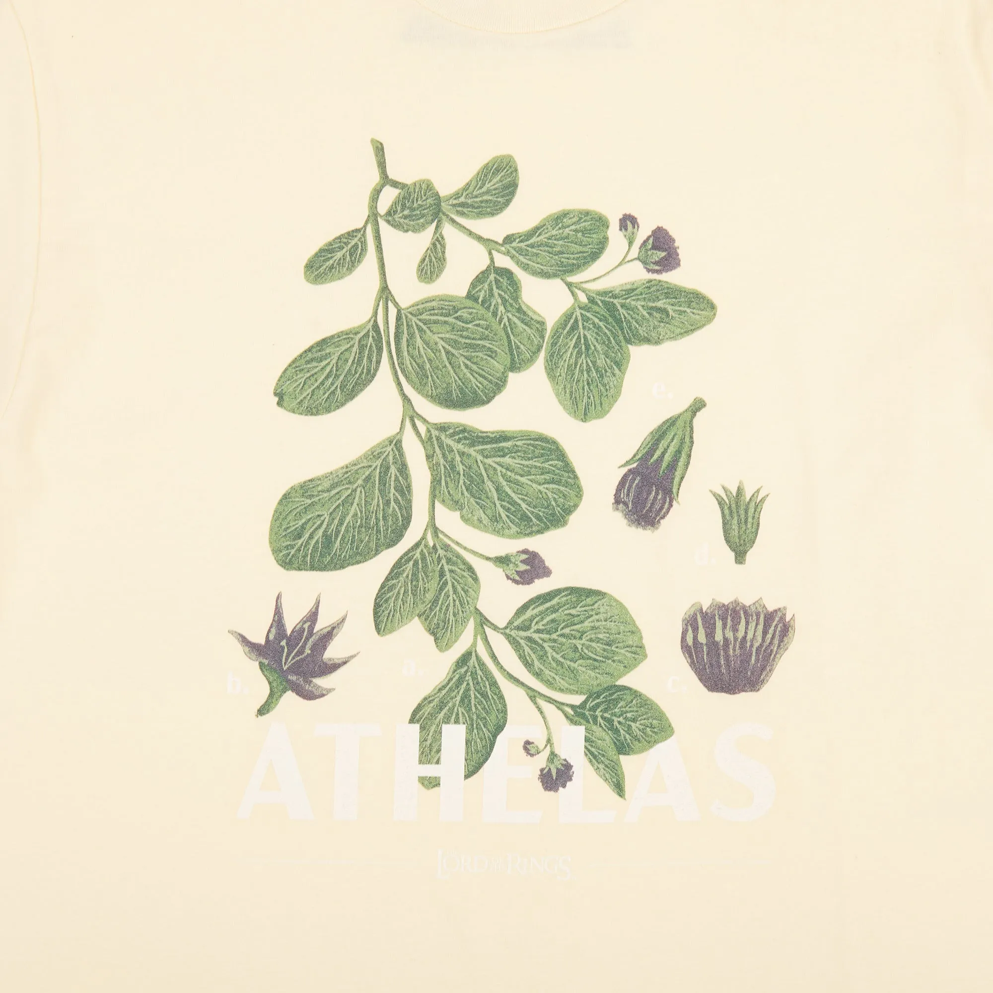 Athelas Botanical Natural Tee