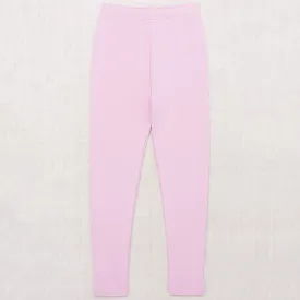 Baby Legging in Pink Lilac by Misha & Puff