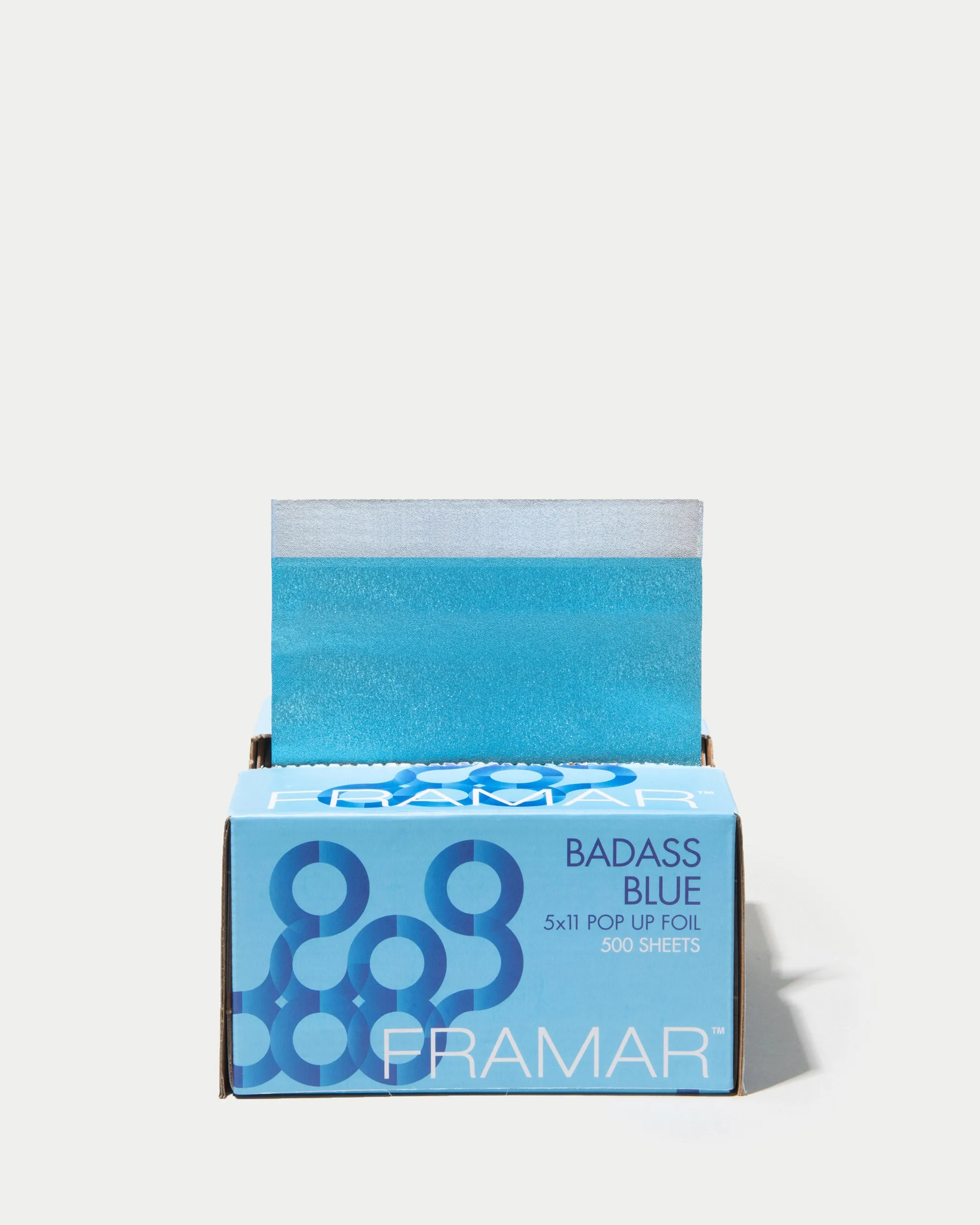 BadAss Blue - Pop Up