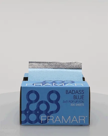 BadAss Blue - Pop Up