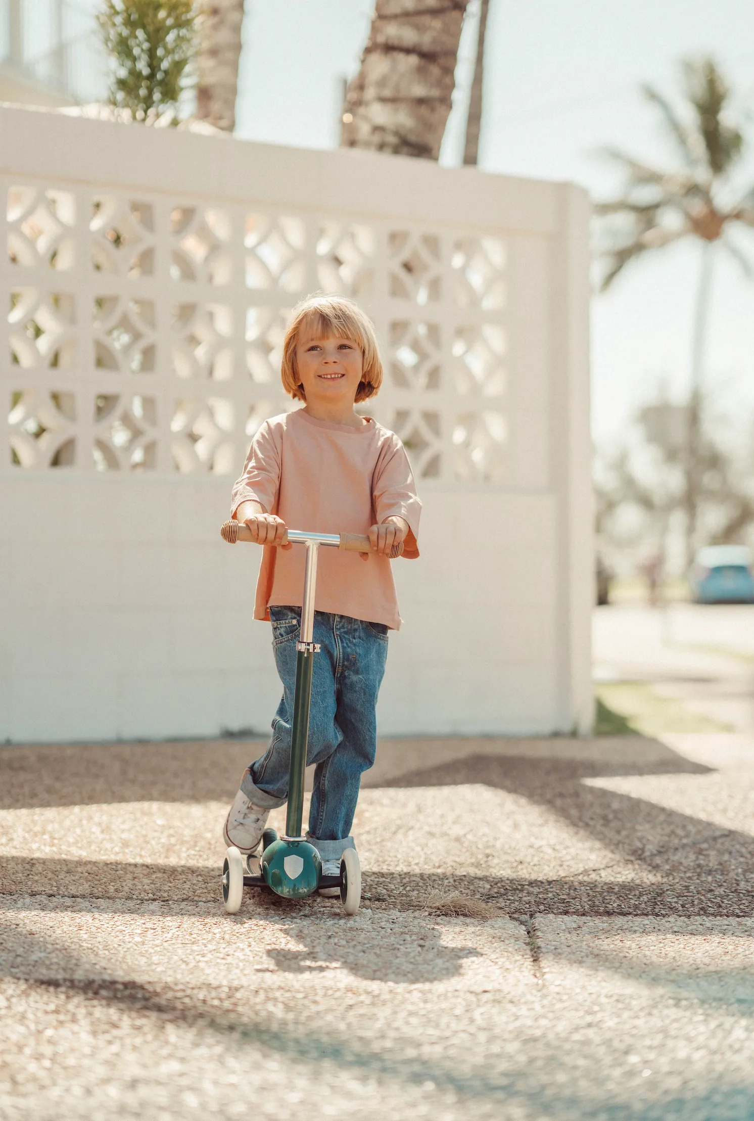 Banwood Scooter
