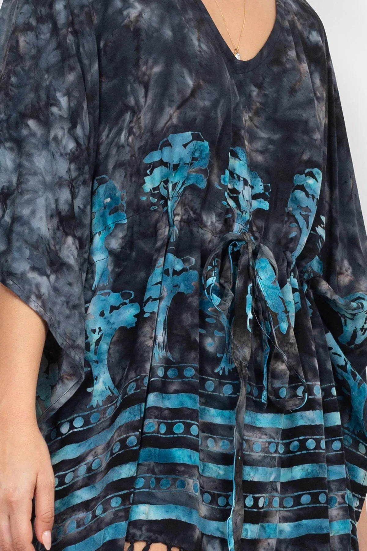 Batik Tree of Life Coverup