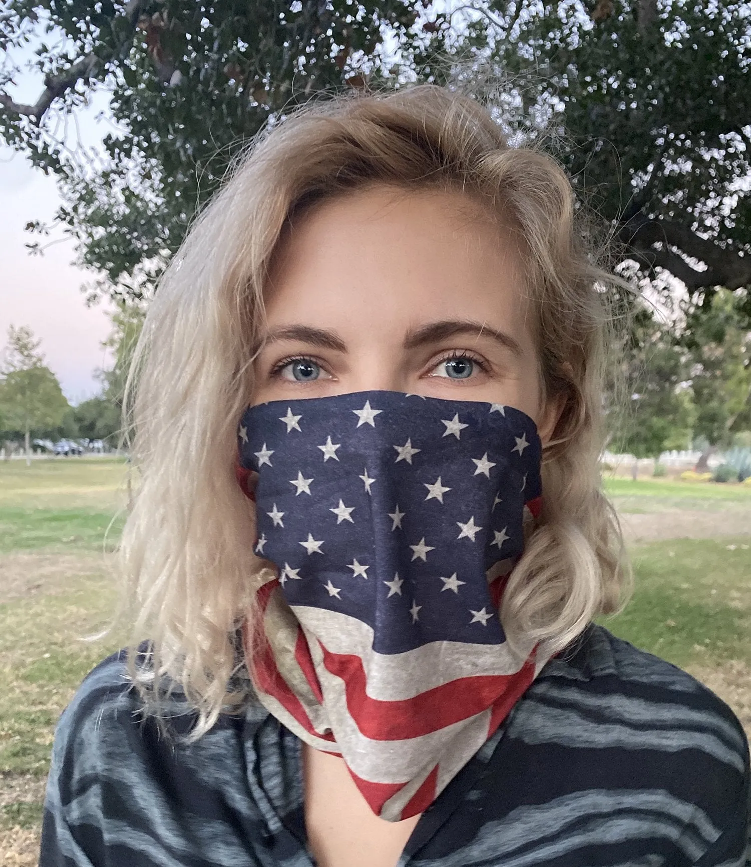 Be Free Bandana