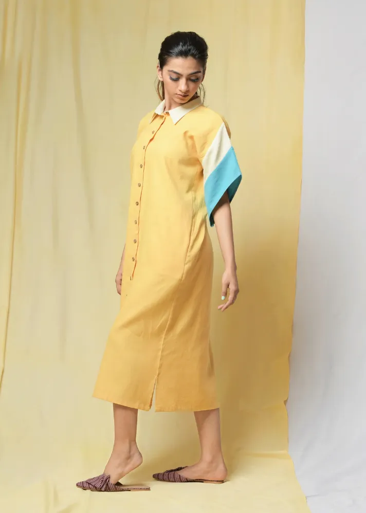 Beauty in truth shirt dress
