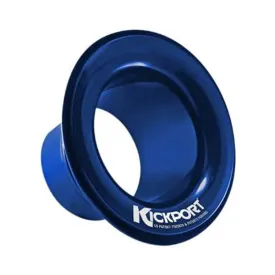 Big Bang BB-KP2BL 5inch Bass Drum Kickport (Blue)