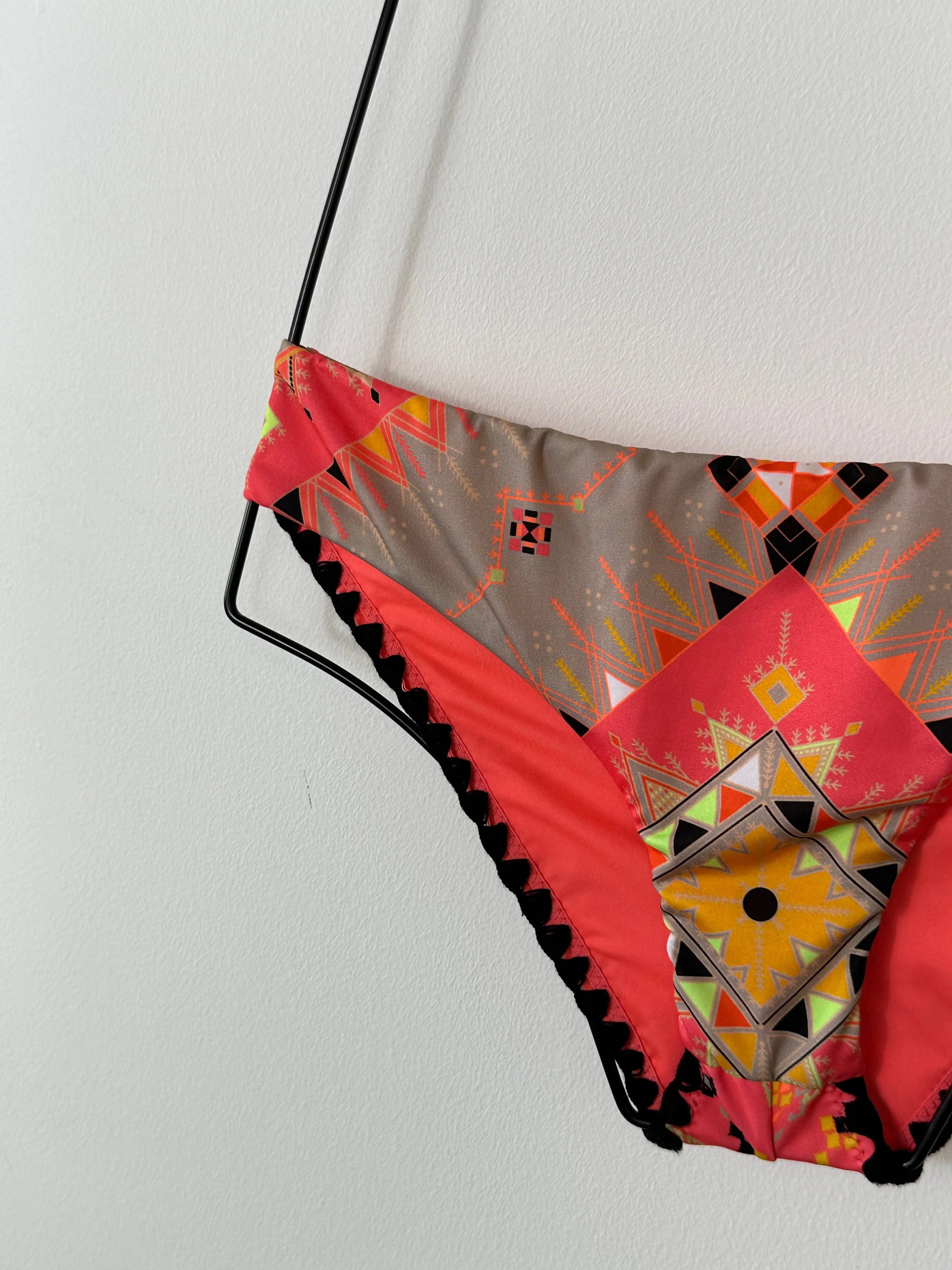 Bikini Tribal Pattern