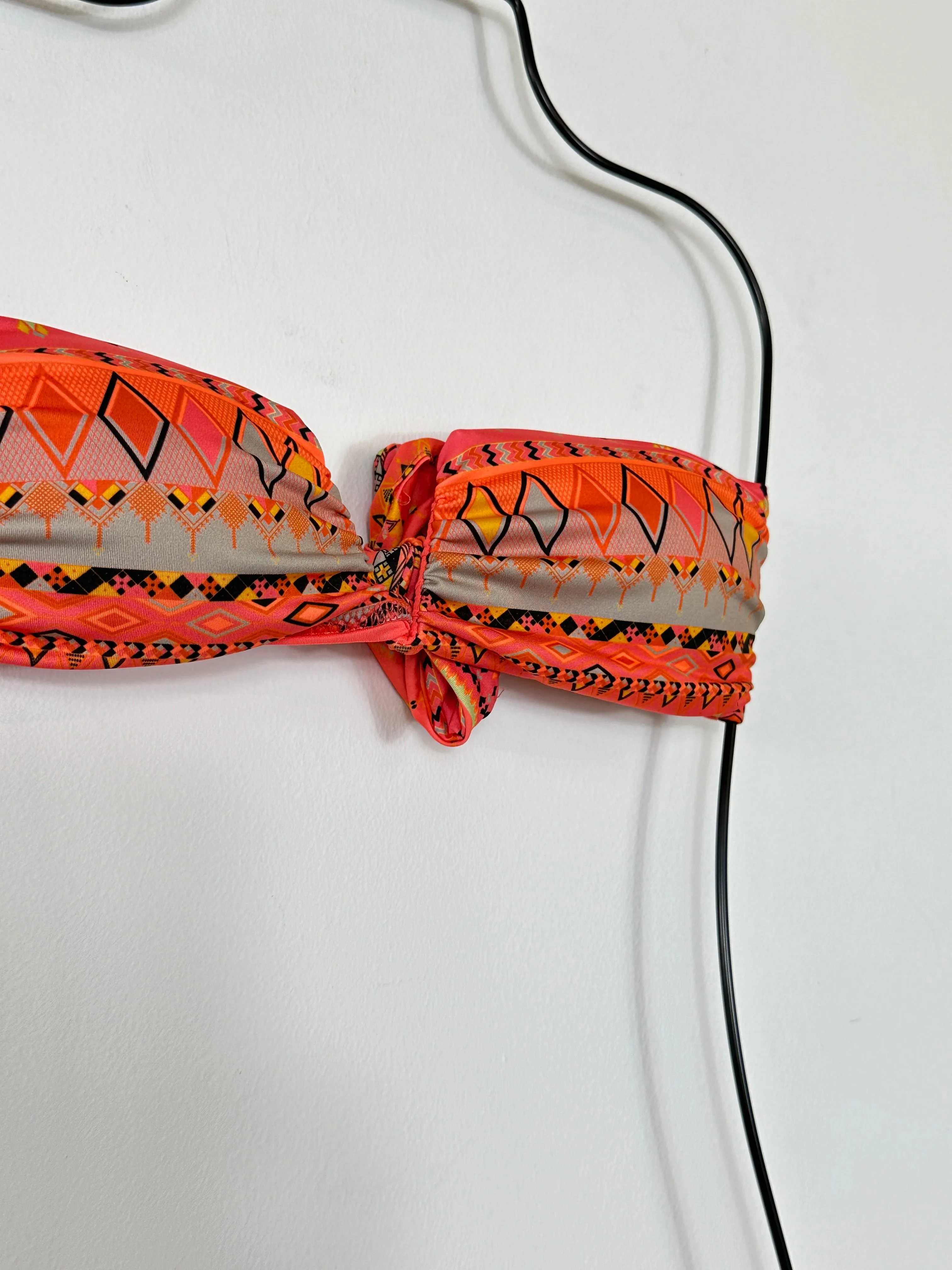 Bikini Tribal Pattern