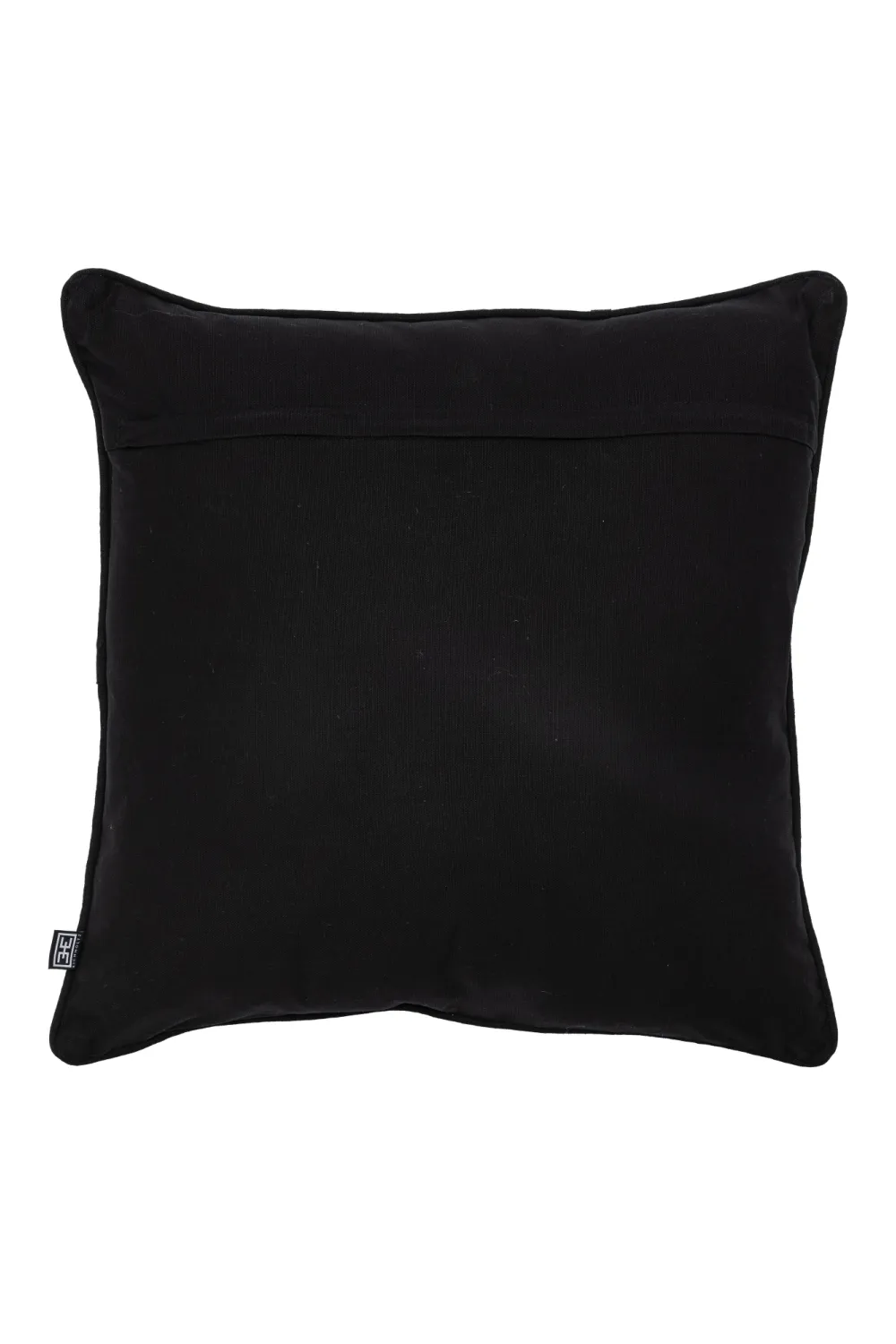 Black & White Square Pillow | Eichholtz Spray