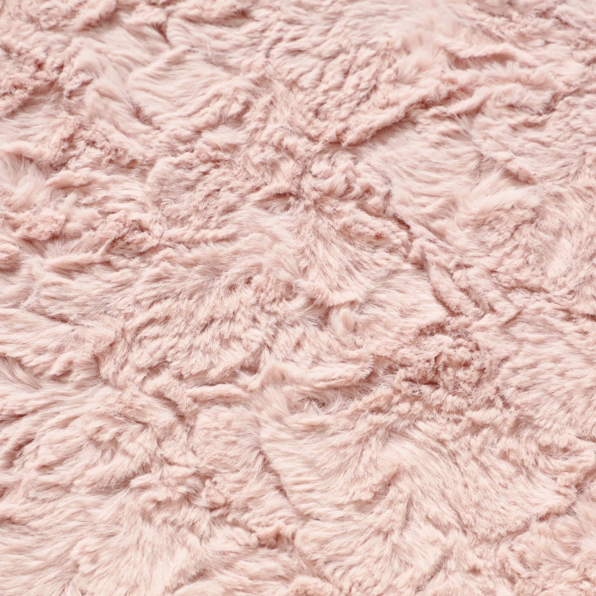 Pink Botine Carpet Rug | 1900 × 1900 | Large Square