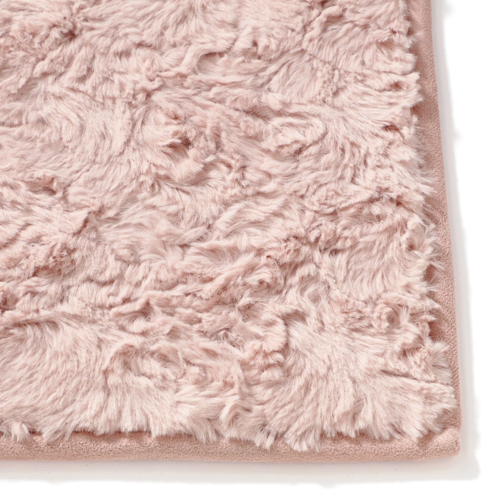 Pink Botine Carpet Rug | 1900 × 1900 | Large Square