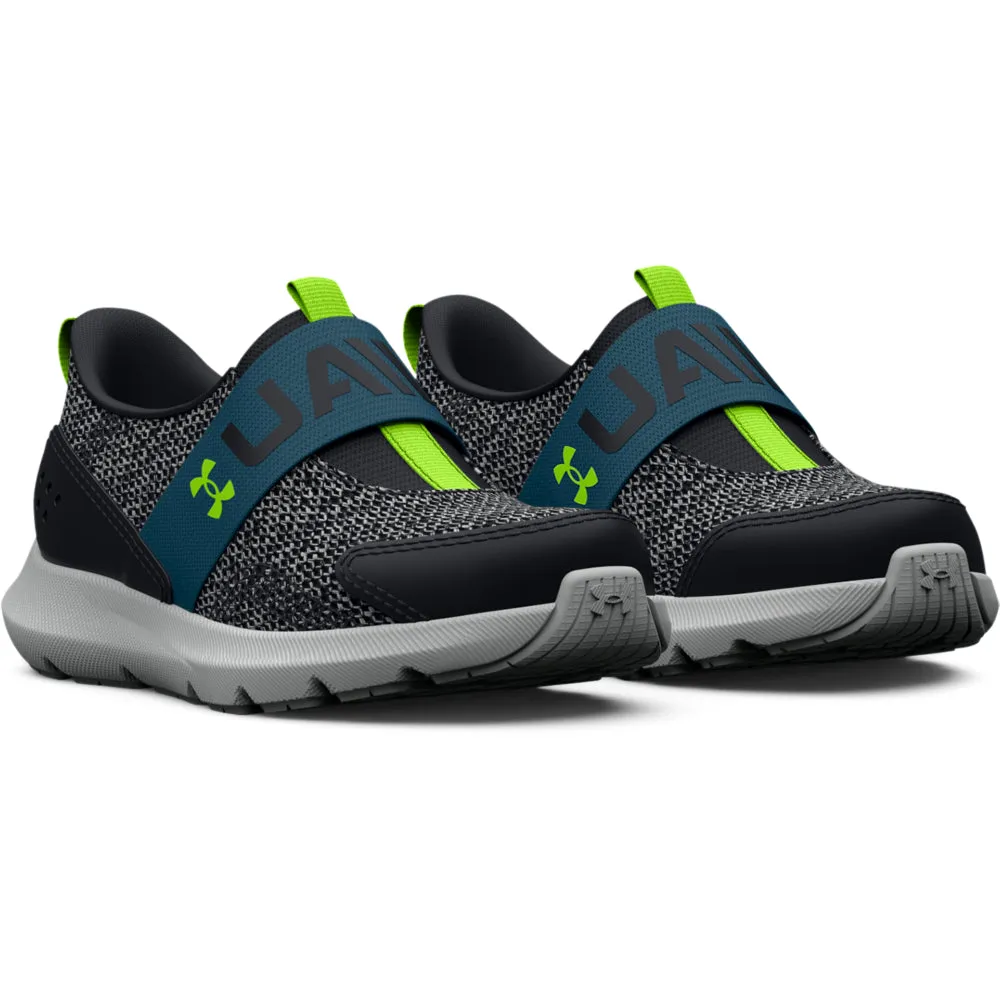 Boys' Under Armour Infant Surge 3 Slip On