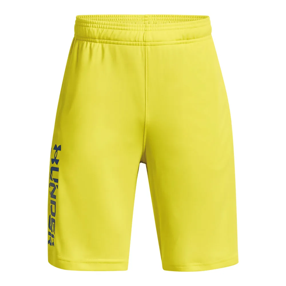 Boys' Under Armour Youth Prototype 2.0 Wordmark Short