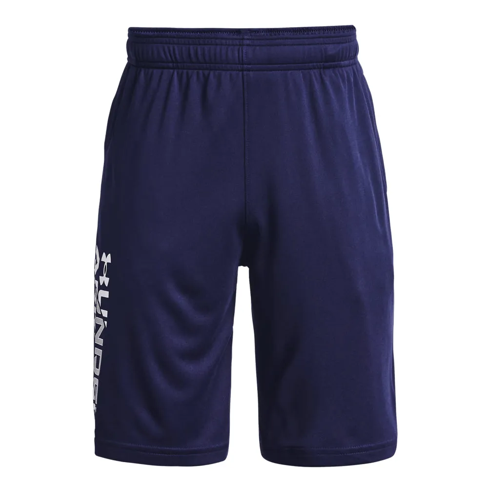 Boys' Under Armour Youth Prototype 2.0 Wordmark Short