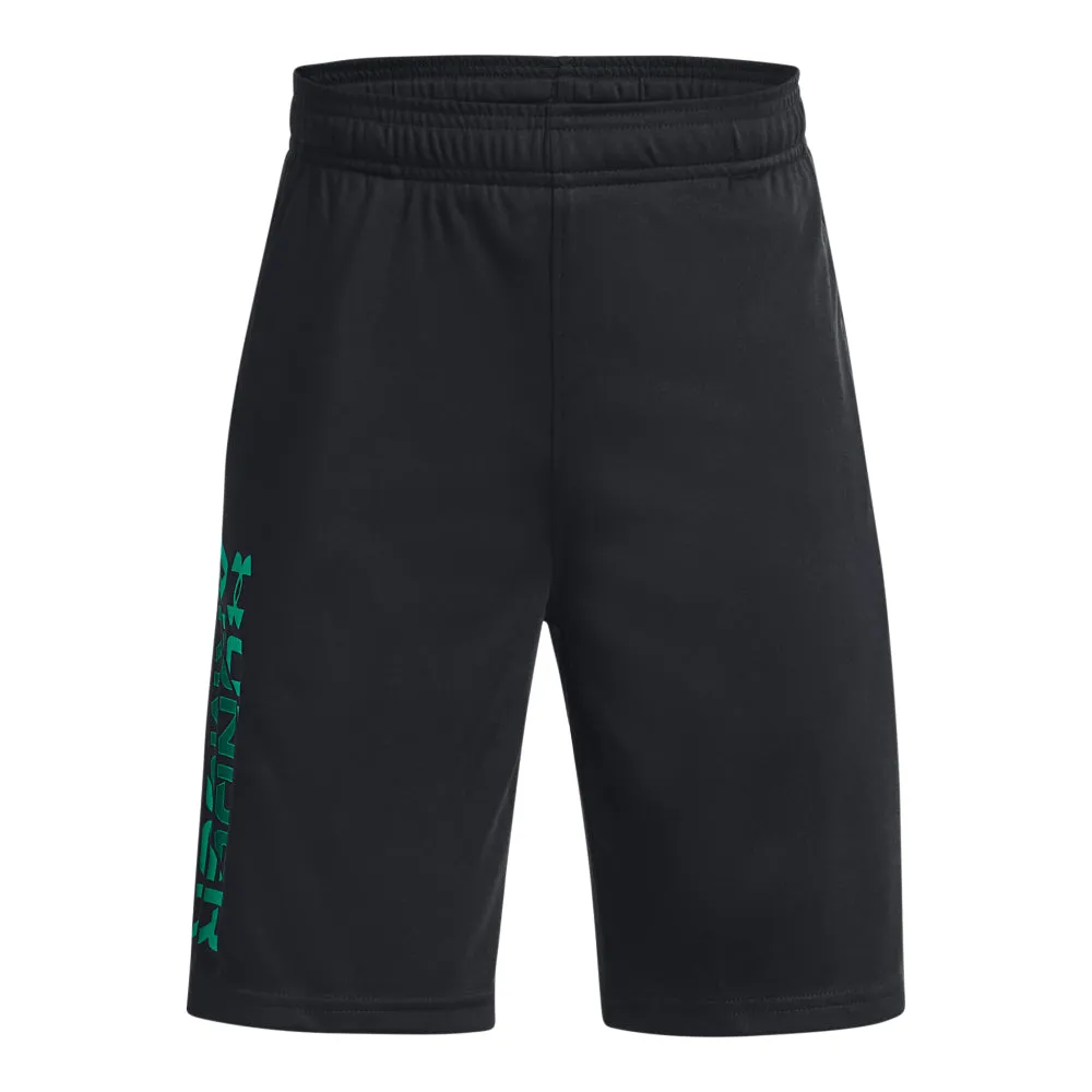 Boys' Under Armour Youth Prototype 2.0 Wordmark Short