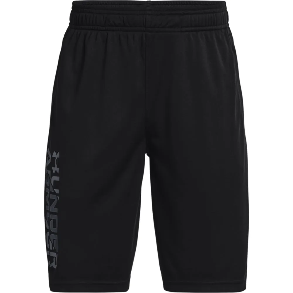 Boys' Under Armour Youth Prototype 2.0 Wordmark Short