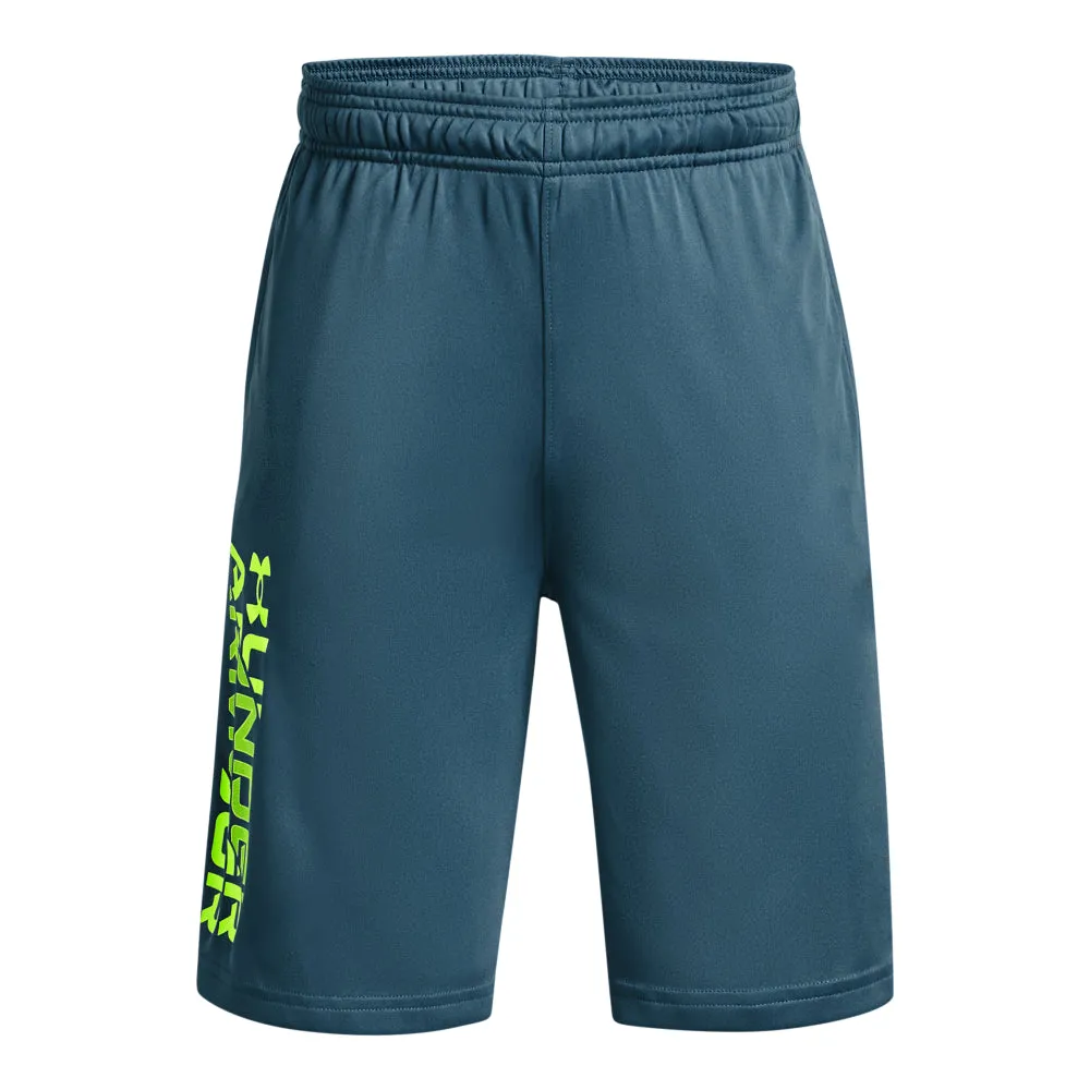 Boys' Under Armour Youth Prototype 2.0 Wordmark Short