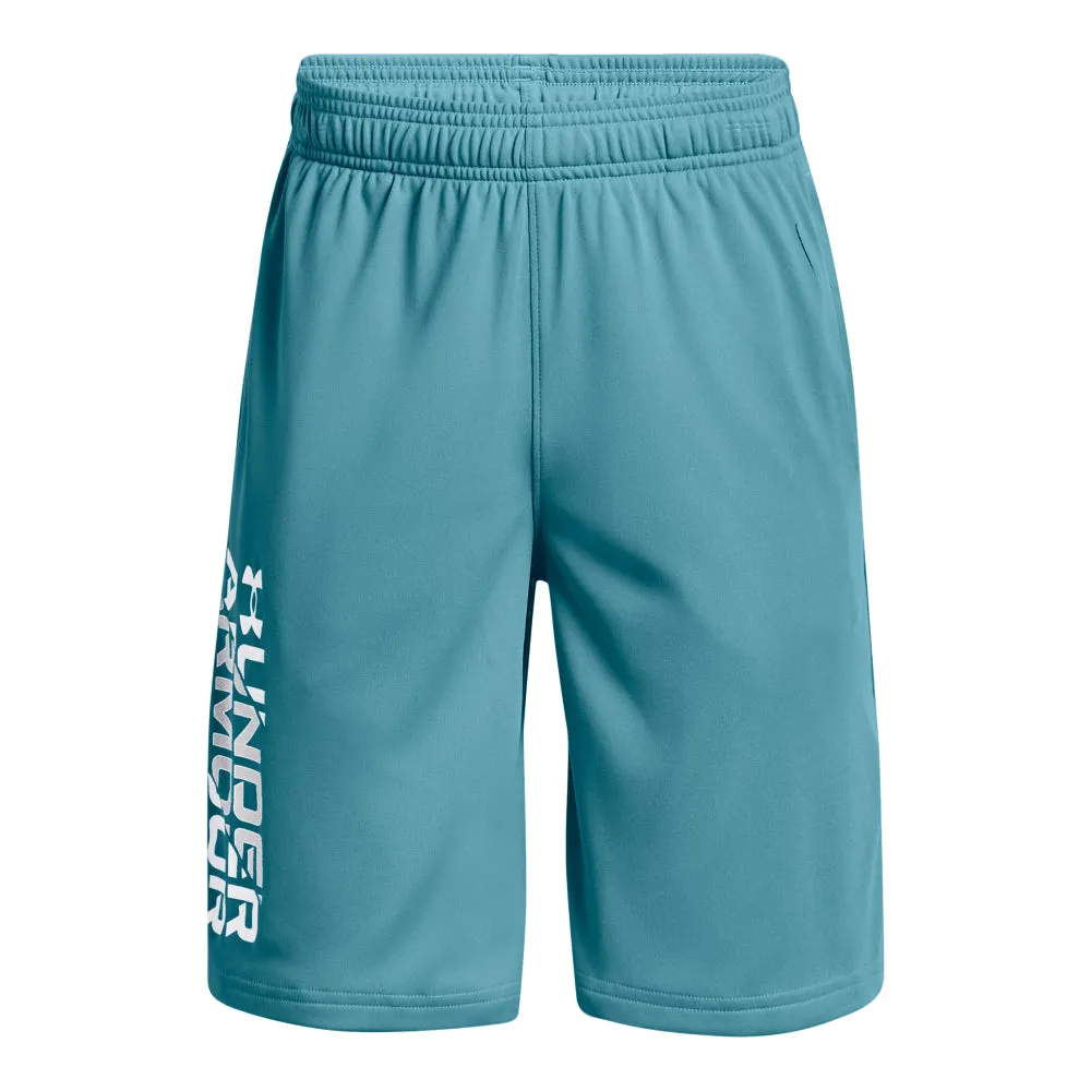 Boys' Under Armour Youth Prototype 2.0 Wordmark Short
