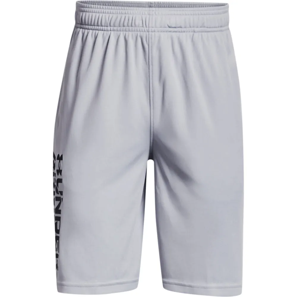 Boys' Under Armour Youth Prototype 2.0 Wordmark Short
