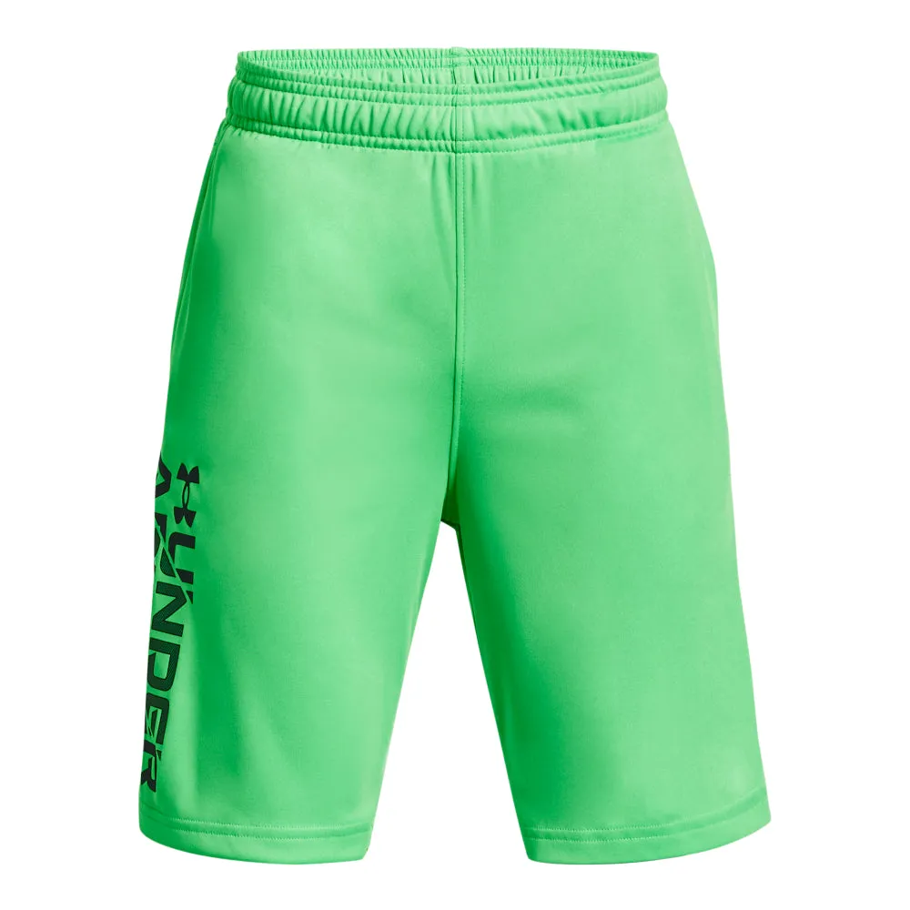 Boys' Under Armour Youth Prototype 2.0 Wordmark Short