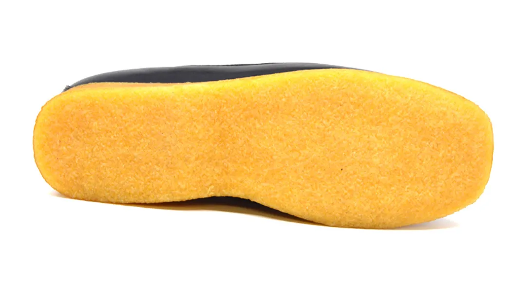 Brooklyn I Leather & Suede Slip-On Shoe with Tassel Detailing