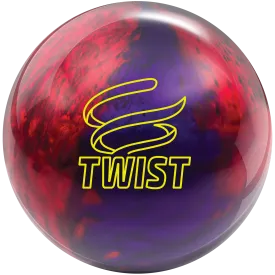 Brunswick Twist - Red / Purple