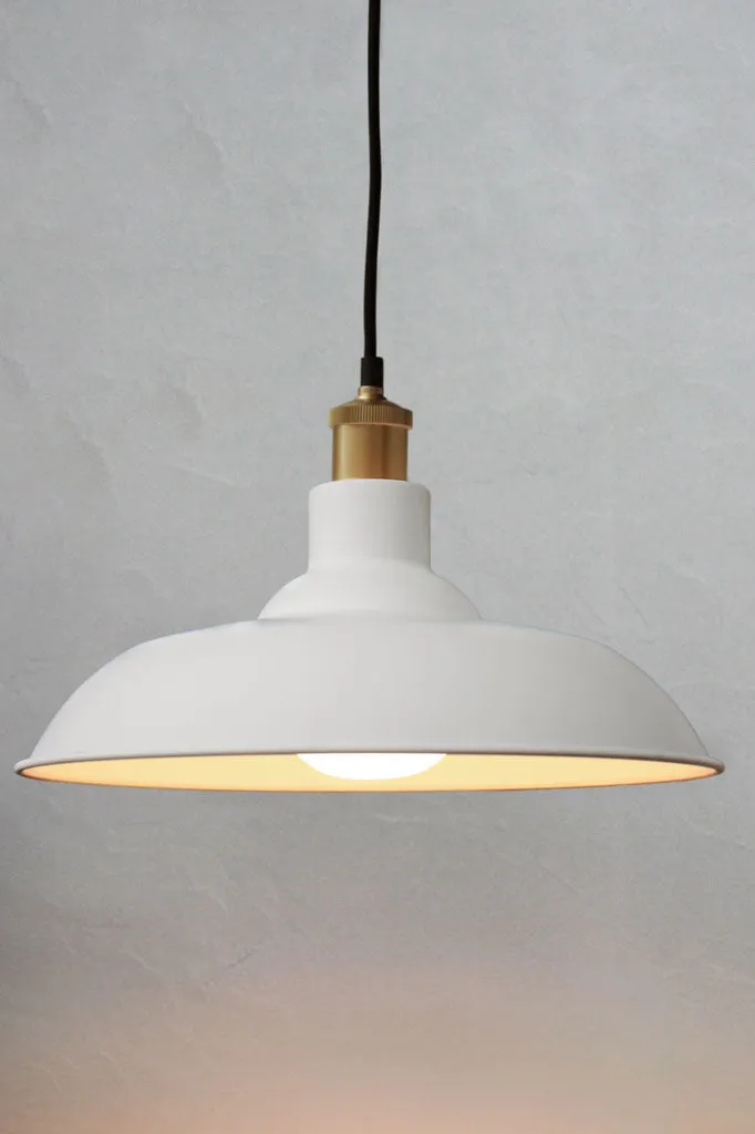 Bullpit Pendant Light