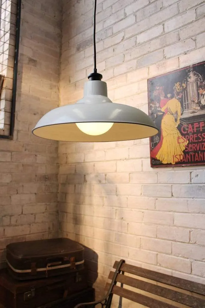 Bullpit Pendant Light