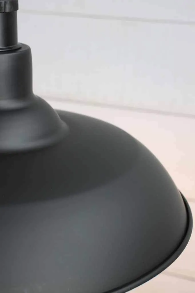 Bullpit Pendant Light