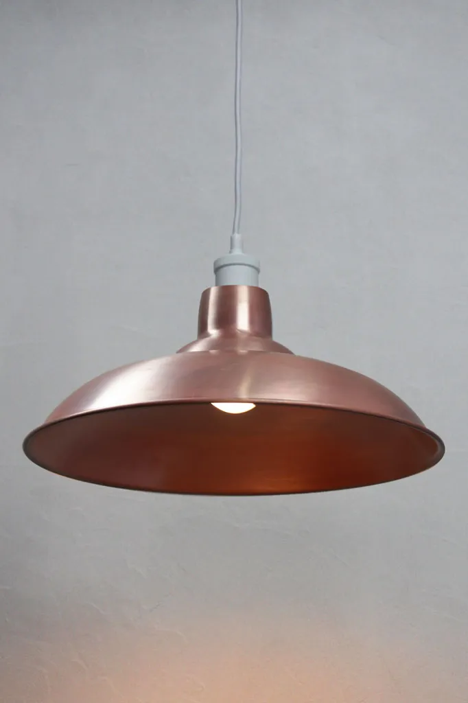 Bullpit Pendant Light