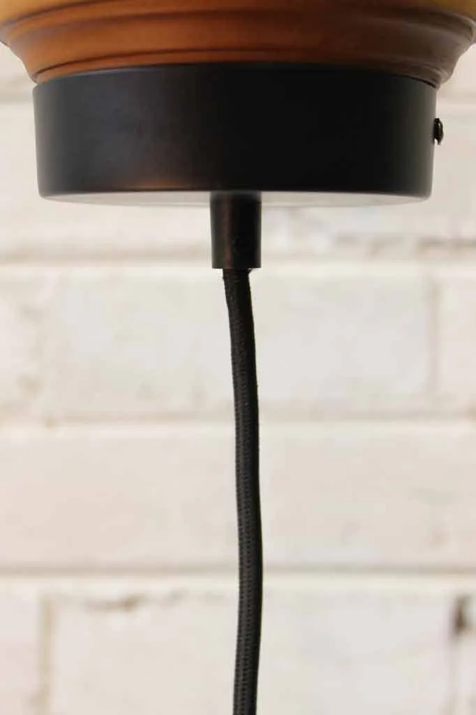 Bullpit Pendant Light