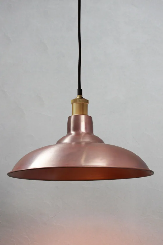 Bullpit Pendant Light