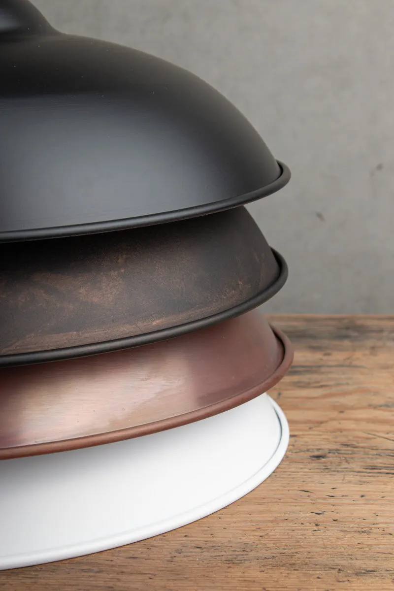 Bullpit Pendant Light
